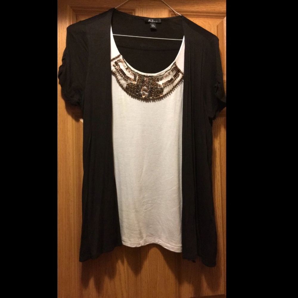 AGB Top, Size Petite XL